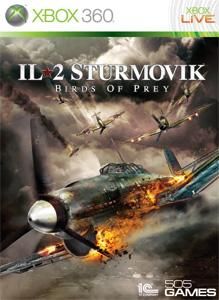 Il 2 Sturmovik: Birds of Prey (Xbox 360, 2009)
