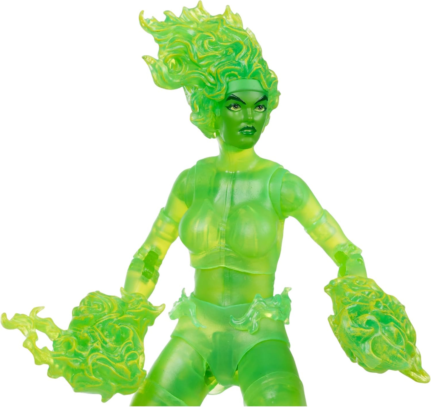 Fire 7" Action Figure DC Multiverse Gold Label McFarlane Toys