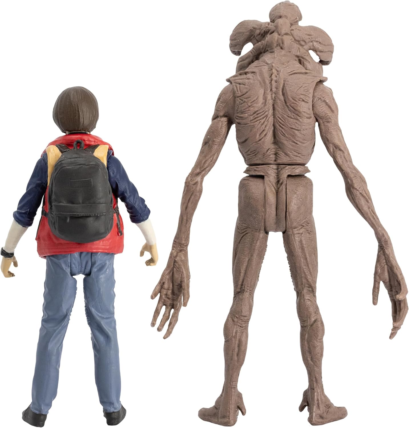 Stranger Things Will Byers and Demogorgon 3" Action Figures with Comic - Page Punchers