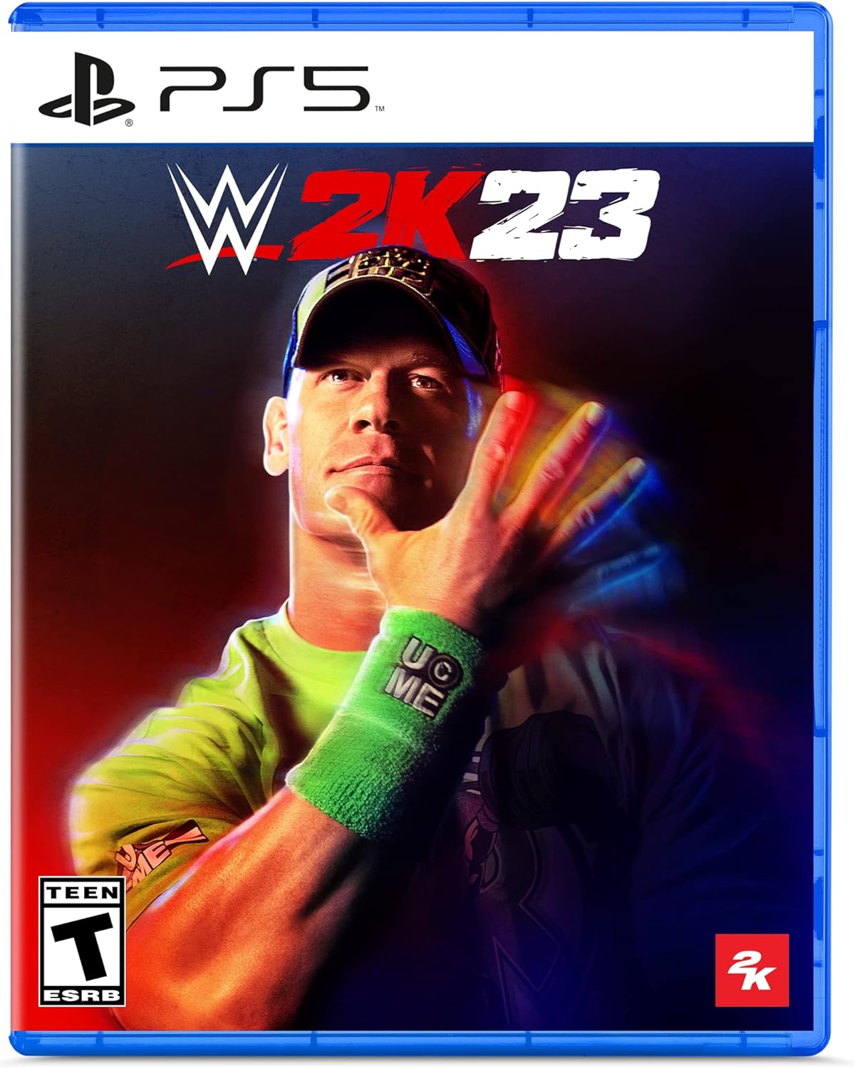 WWE 2K23 (PlayStation 5, 2023)