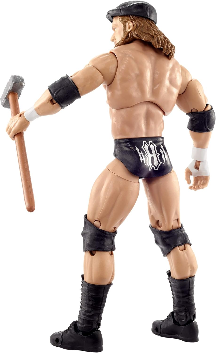 Triple H 6" Action Figure WWE Mattel Ultimate Edition Series 3