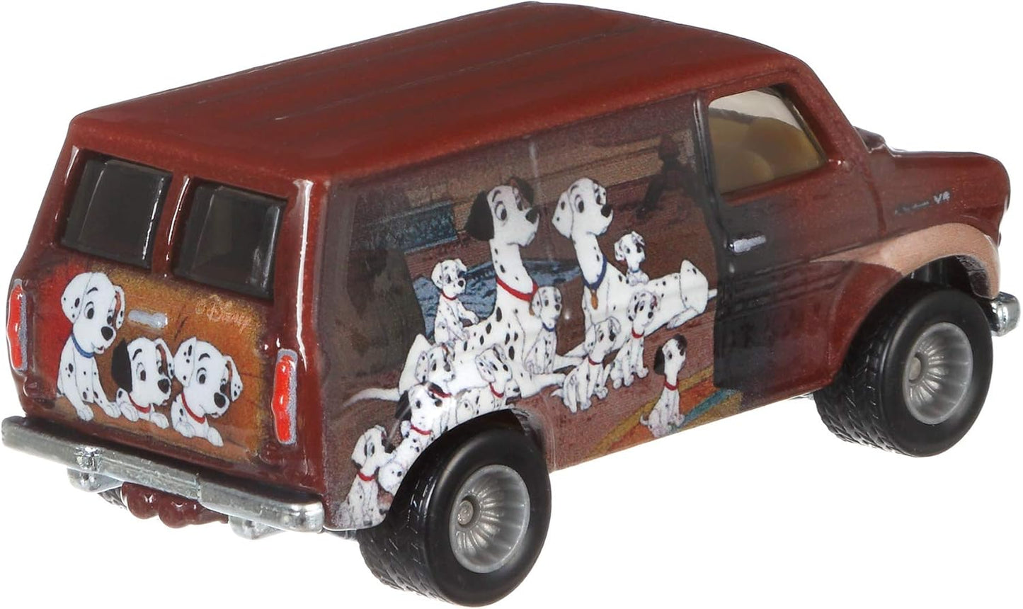 Hot Wheels Ford Transit Supervan - Disney's 101 Dalmatians