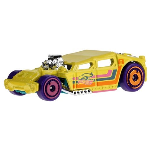 Hot Wheels - Lethal Diesel - 2025 Spring Series