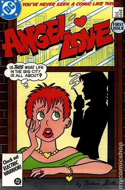 Angel Love (DC Comics, Aug 1986) - Issue #1