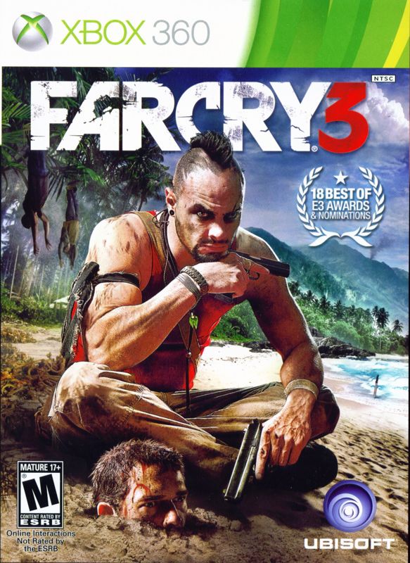 Far Cry 3 (Xbox 360, 2012)