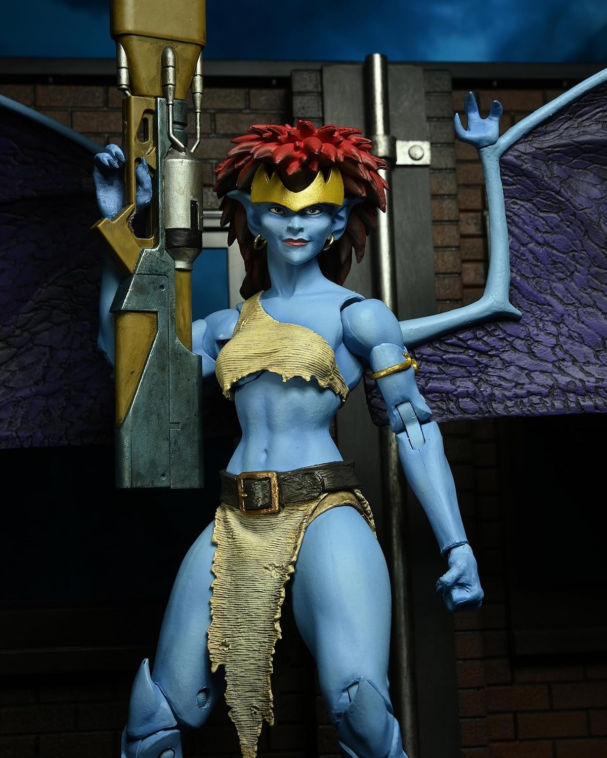 Gargoyles Demona 7" NECA Ultimate Action Figure
