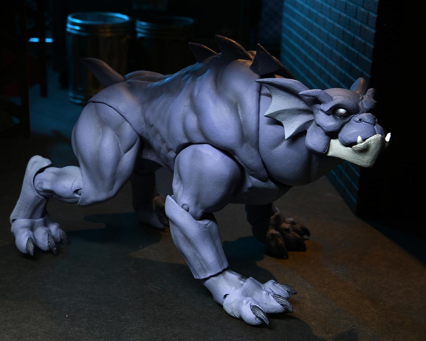 Gargoyles Bronx 7" NECA Ultimate Action Figure