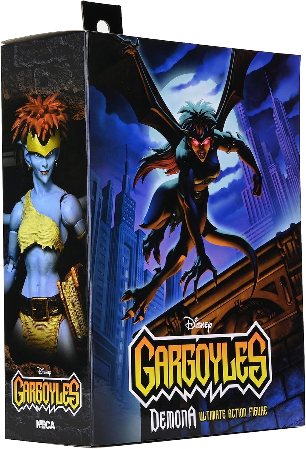 Gargoyles Demona 7" NECA Ultimate Action Figure