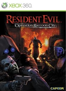 Resident Evil: Operation Raccoon City (Xbox 360, 2012)