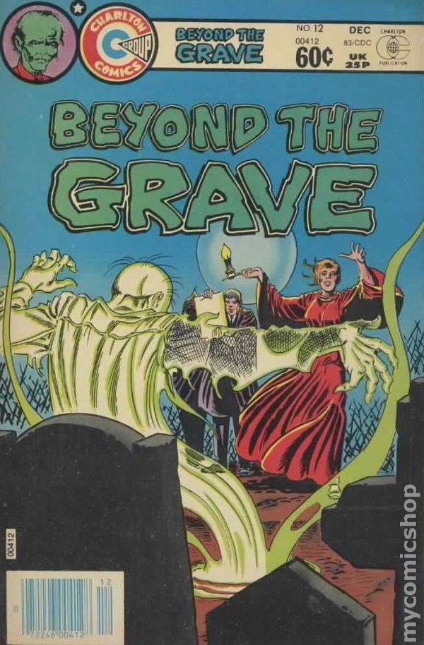 Beyond the Grave (Charlton, Dec 1983) - Issue #12