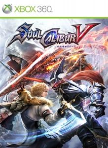 SoulCalibur V (Xbox 360, 2012)