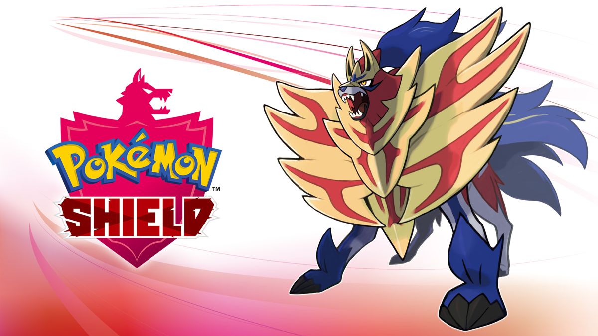 Pokemon Shield (Nintendo Switch, 2019)