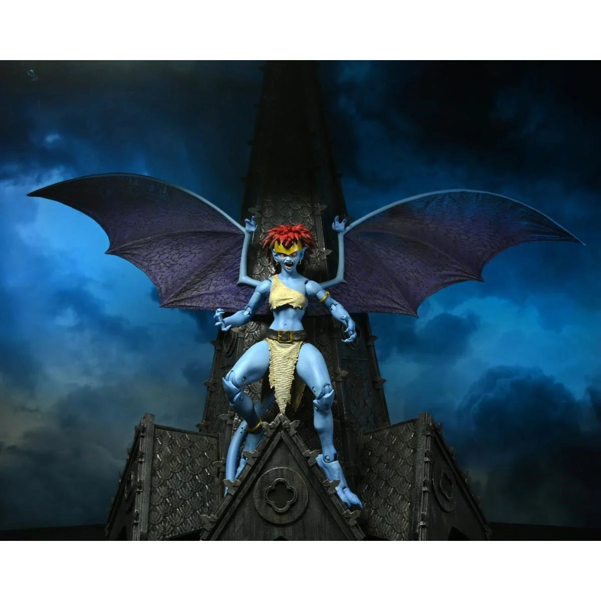 Gargoyles Demona 7" NECA Ultimate Action Figure