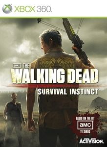 The Walking Dead: Survival Instinct (Xbox 360, 2013)