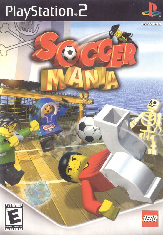 Soccer Mania (PlayStation 2, 2002)
