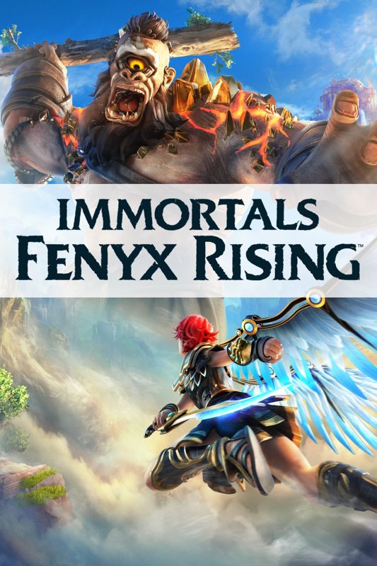 Immortals: Fenyx Rising (Xbox One, 2020)