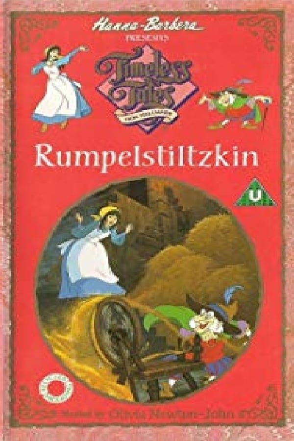 Timeless Tales: Rumpelstiltskin (VHS, 1990)