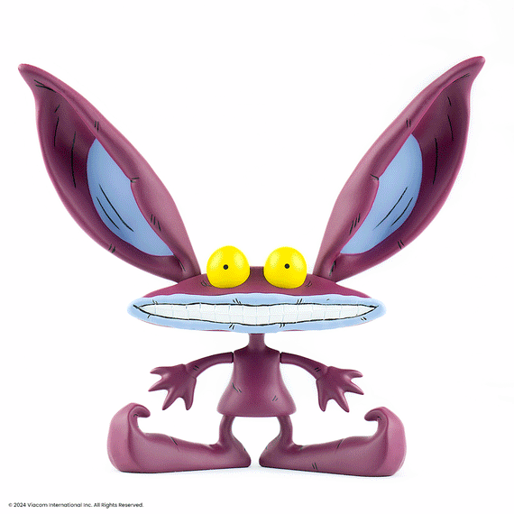 Aaahh!! Real Monsters - 3 Figure Set by Mondo