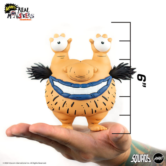 Aaahh!! Real Monsters - 3 Figure Set by Mondo