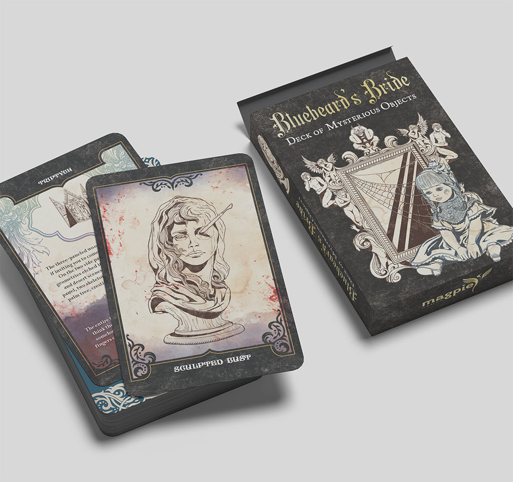 Deck of Mysterious Objects - Bluebeard's Bride Supplement