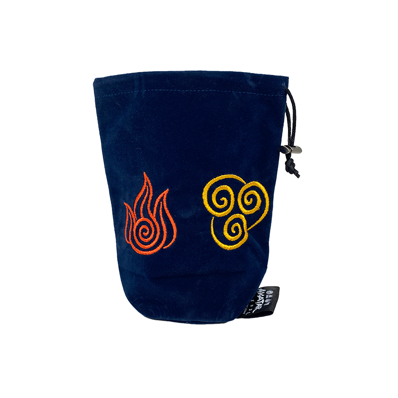 Avatar Legends: The Roleplaying Game - Dice Bag