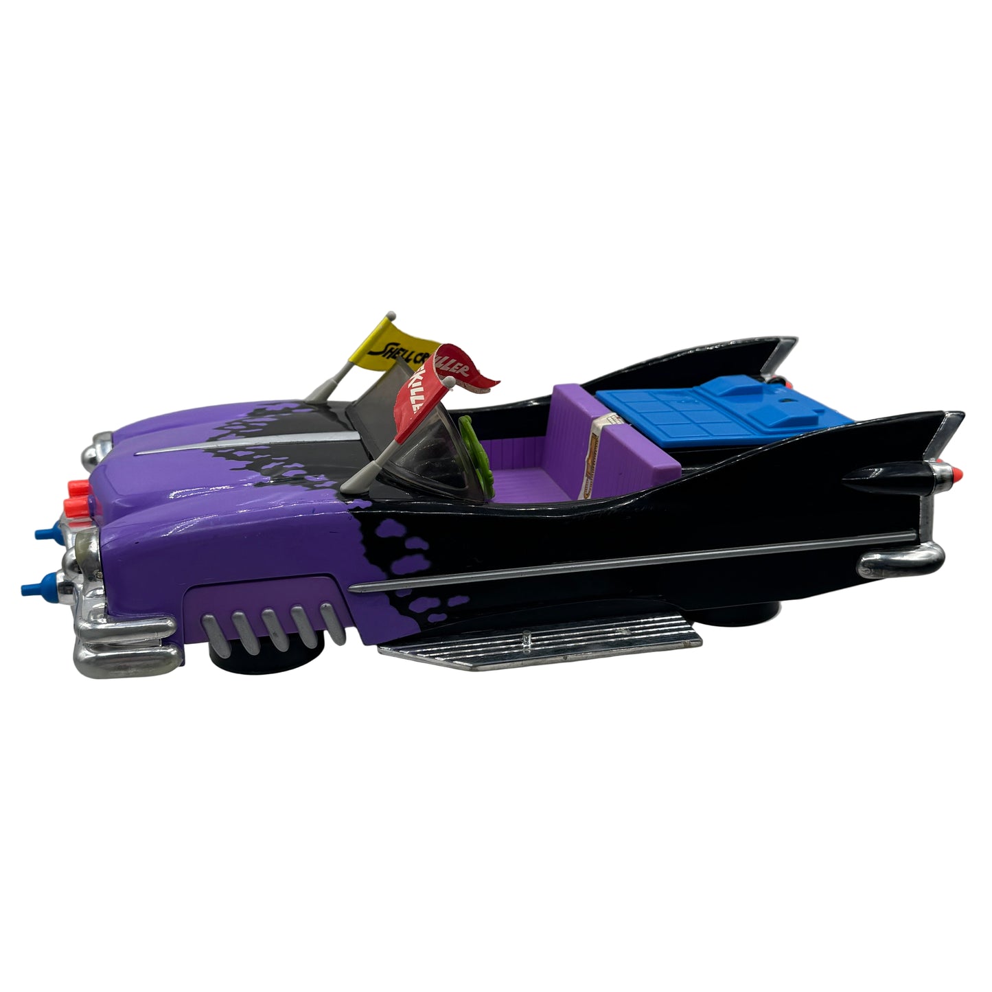 Teenage Mutant Ninja Turtles Footcruiser (1989, Playmates) Complete/Loose
