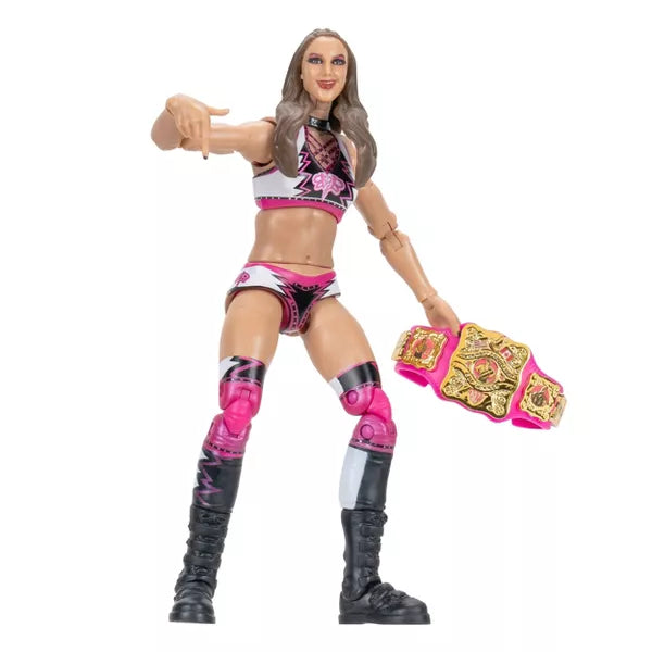 Dr. Britt Baker Double or Nothing 6" Action Figure All Elite AEW Wrestling
