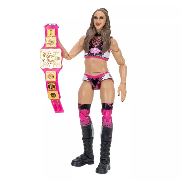 Dr. Britt Baker Double or Nothing 6" Action Figure All Elite AEW Wrestling