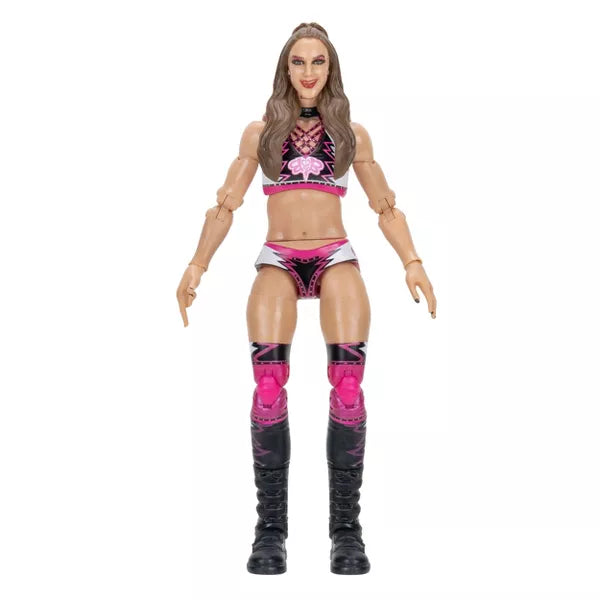 Dr. Britt Baker Double or Nothing 6" Action Figure All Elite AEW Wrestling