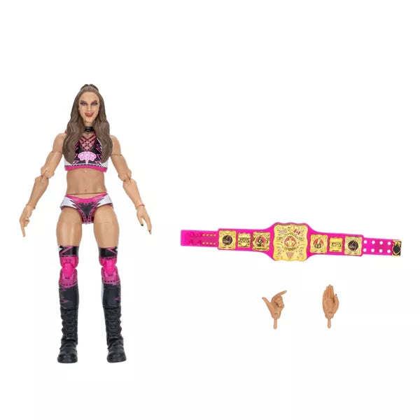 Dr. Britt Baker Double or Nothing 6" Action Figure All Elite AEW Wrestling