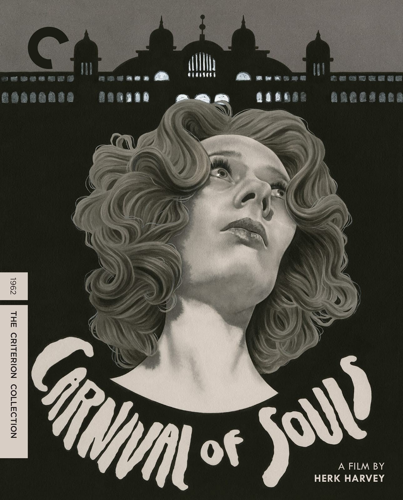 Carnival of Souls (1962) Blu-Ray Special Edition | Criterion Collection