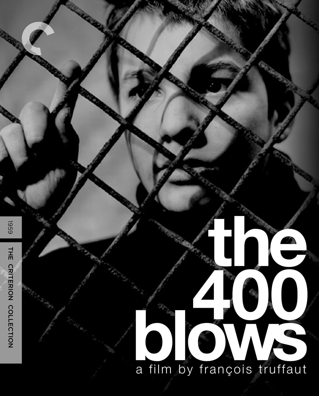 The 400 Blows (1959) Blu-Ray | Criterion Collection