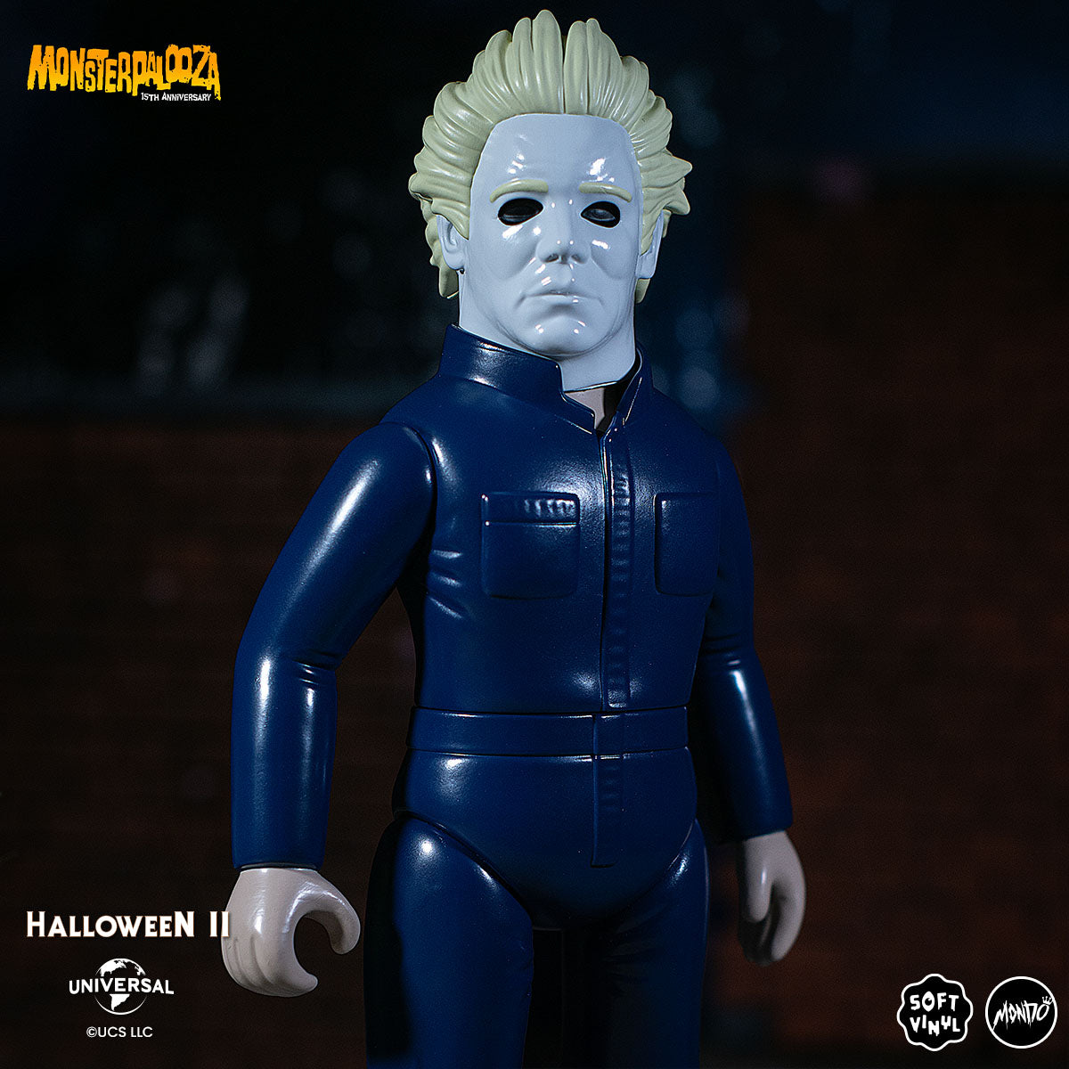 Halloween II - Michael Myers Soft Vinyl Figure by Mondo