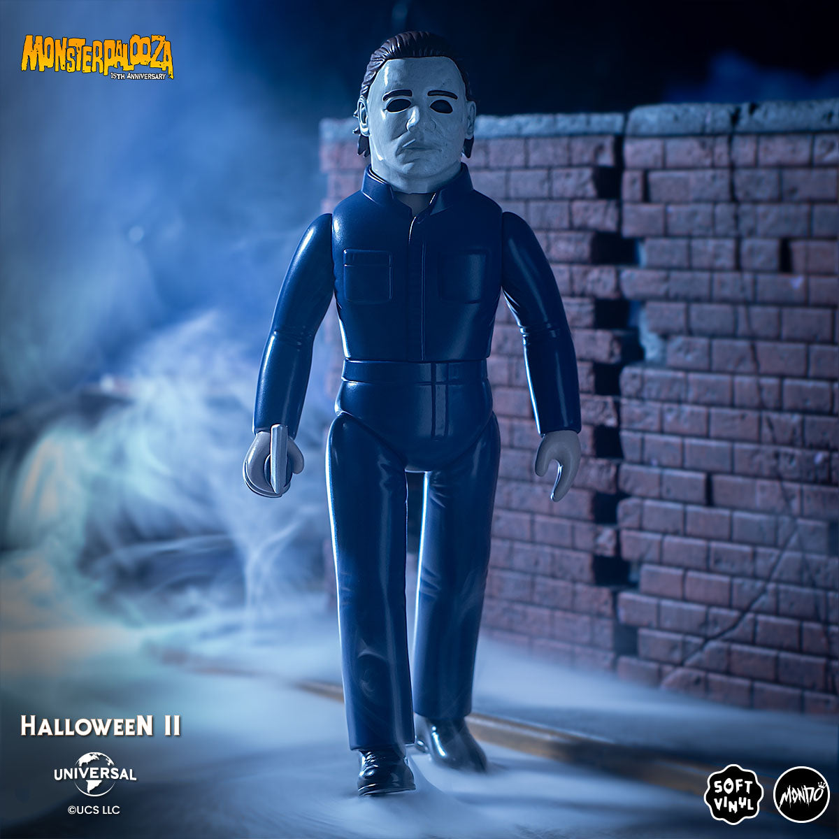 Halloween II - Michael Myers Soft Vinyl Figure by Mondo