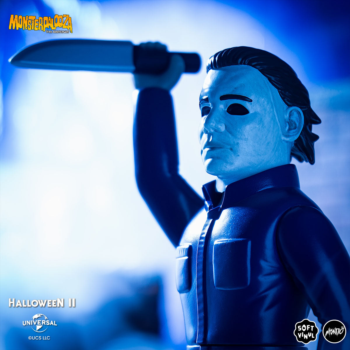Halloween II - Michael Myers Soft Vinyl Figure by Mondo