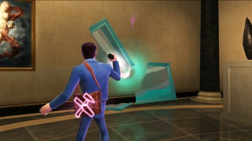 Night at the Museum: Battle of the Smithsonian – The Video Game (Xbox 360, 2009)