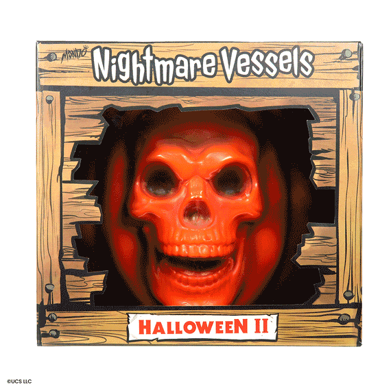 Halloween 2 - Nightmare Vessels by Mondo