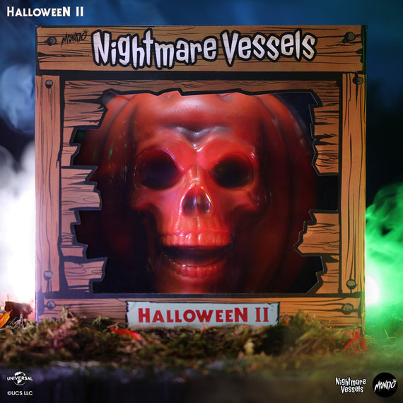 Halloween 2 - Nightmare Vessels by Mondo