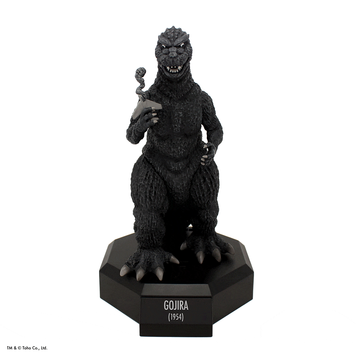 GODZILLA MUSEUM: Gojira (1954) Statue by Mondo