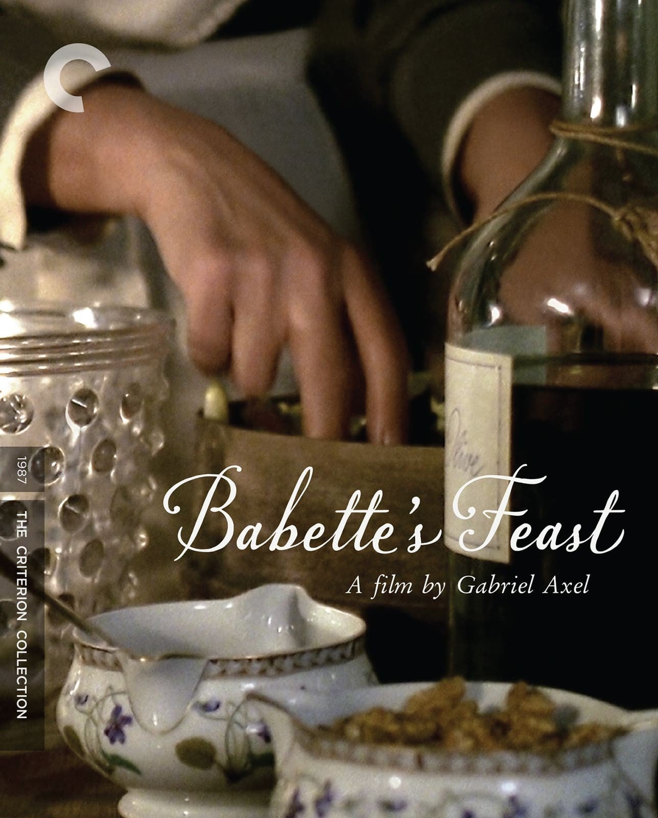 Babette's Feast (1987) DVD | Criterion Collection