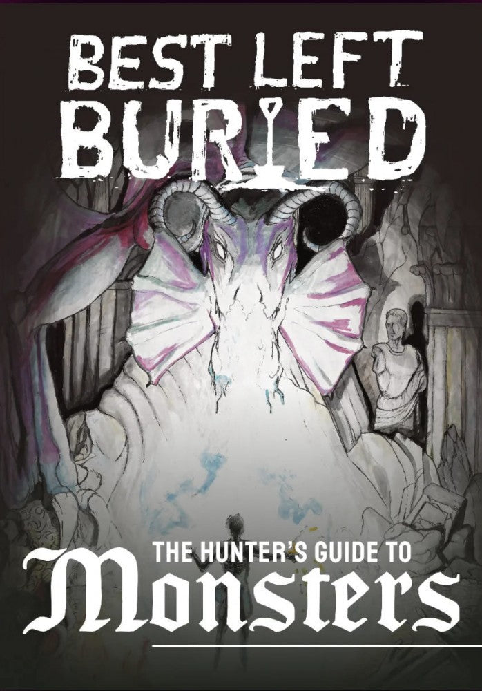 Best Left Buried: Deeper