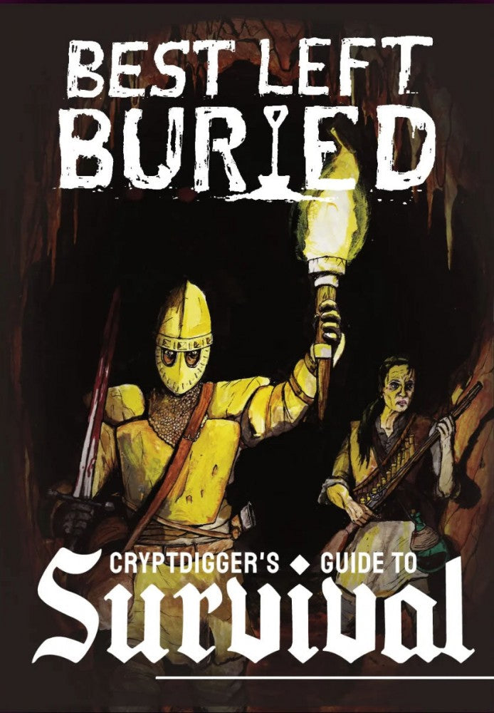 Best Left Buried: Deeper