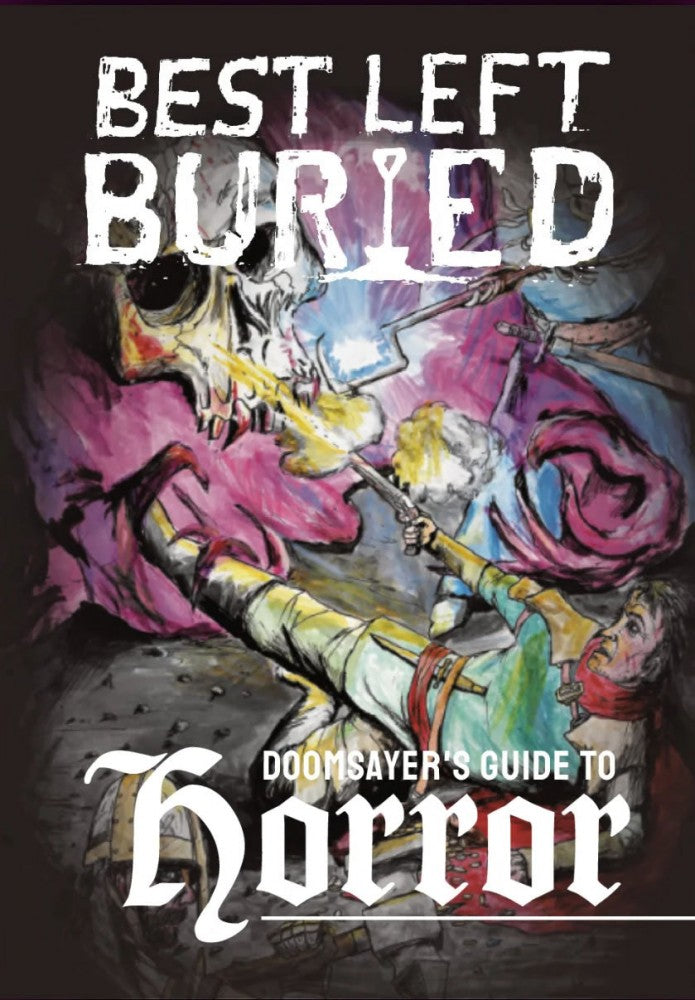 Best Left Buried: Deeper