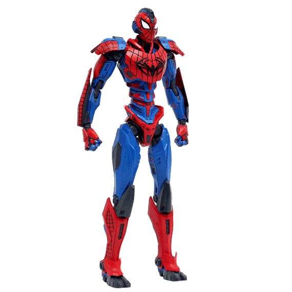 Spider-Man Mecha - Collectible Figure by Mondo