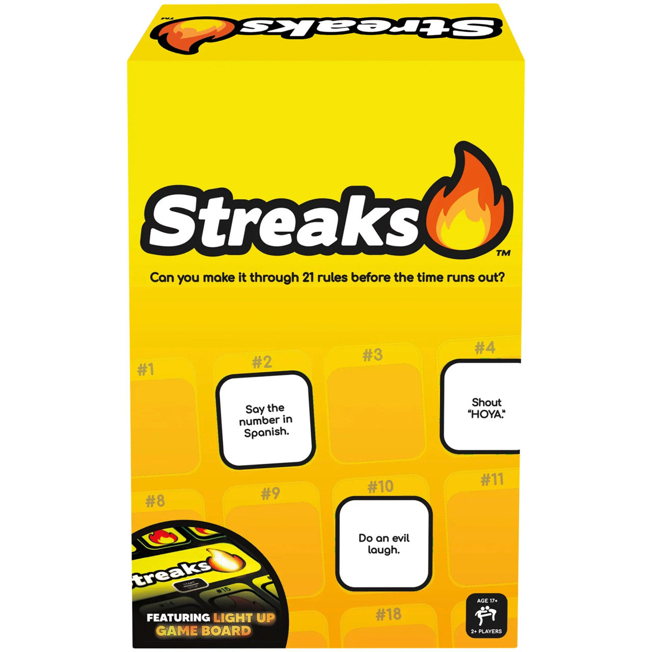 Streaks - Family Party Game