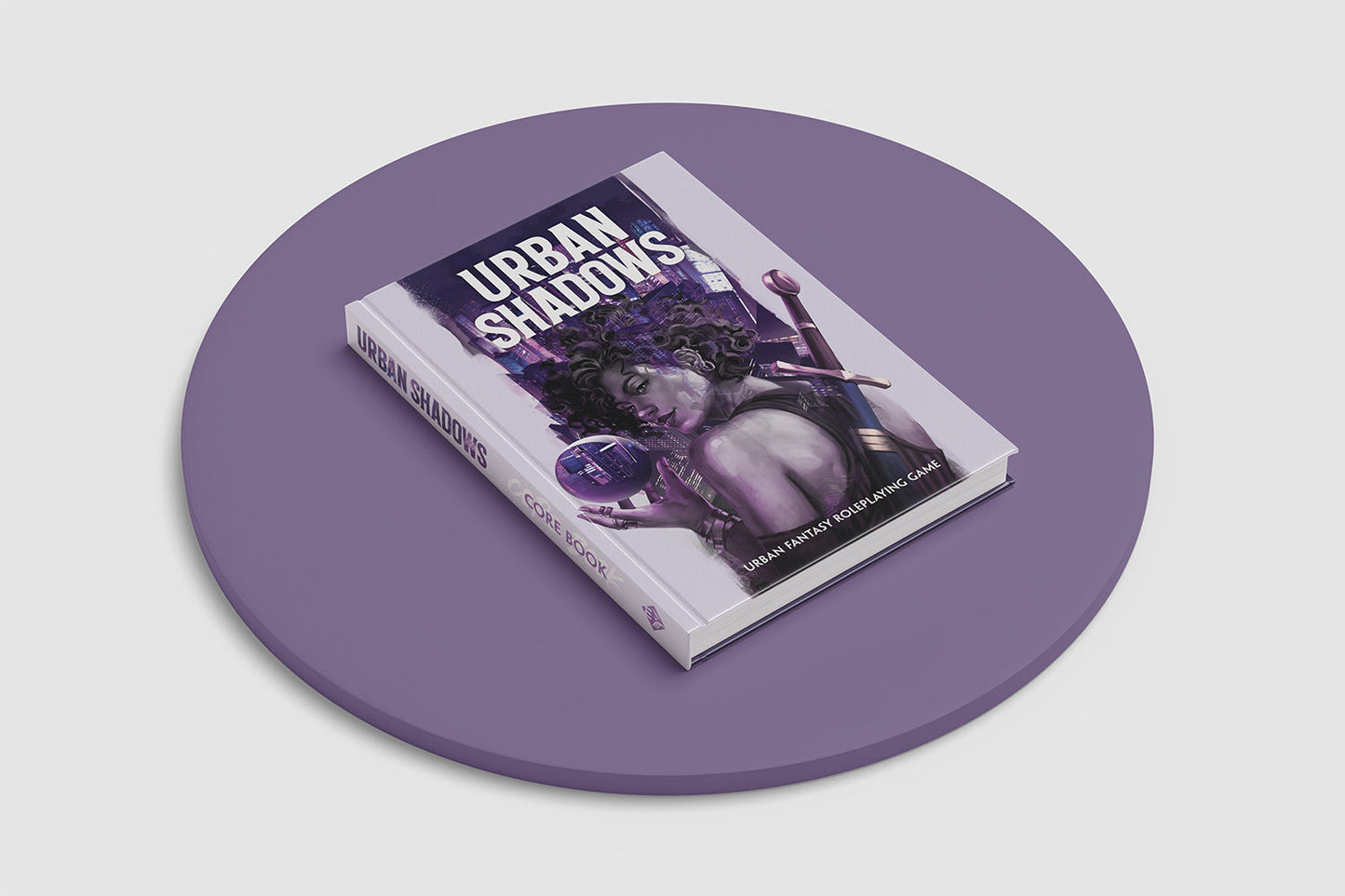 Urban Shadows Core Book - Urban Fantasy Roleplaying Game