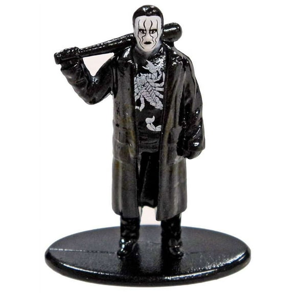 WWE Wrestling Nano Metalfigs Series 1 Sting 1.5-Inch Diecast Figure Jada Toys