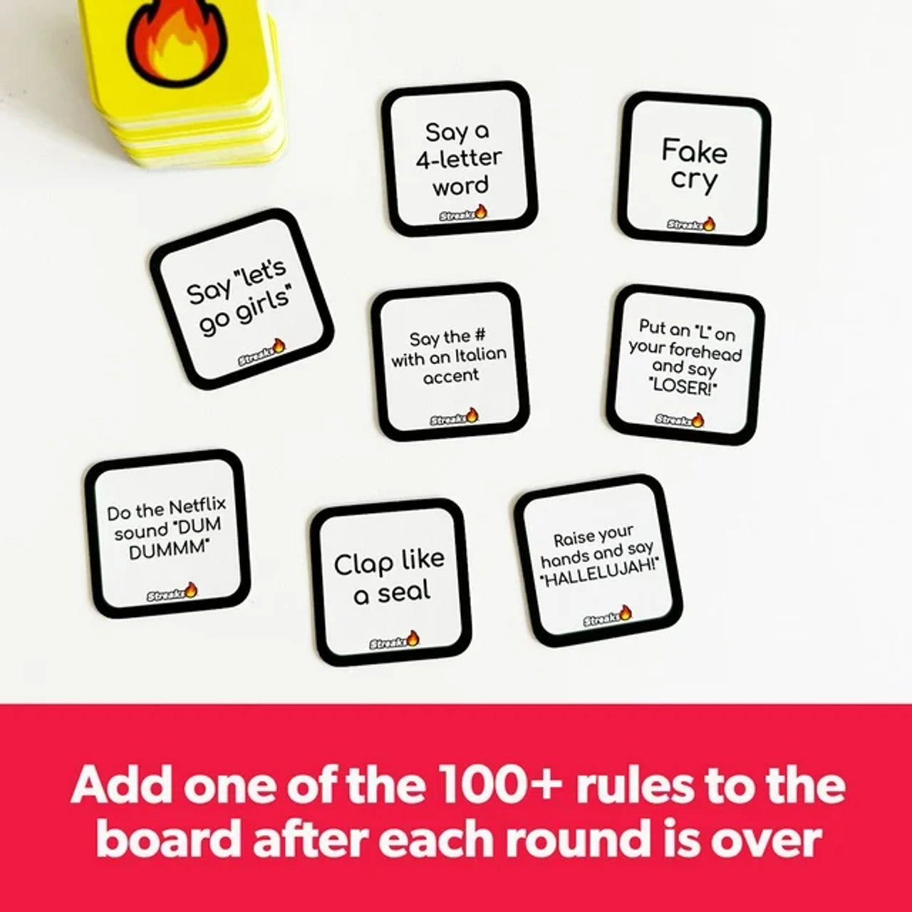 Streaks - Family Party Game