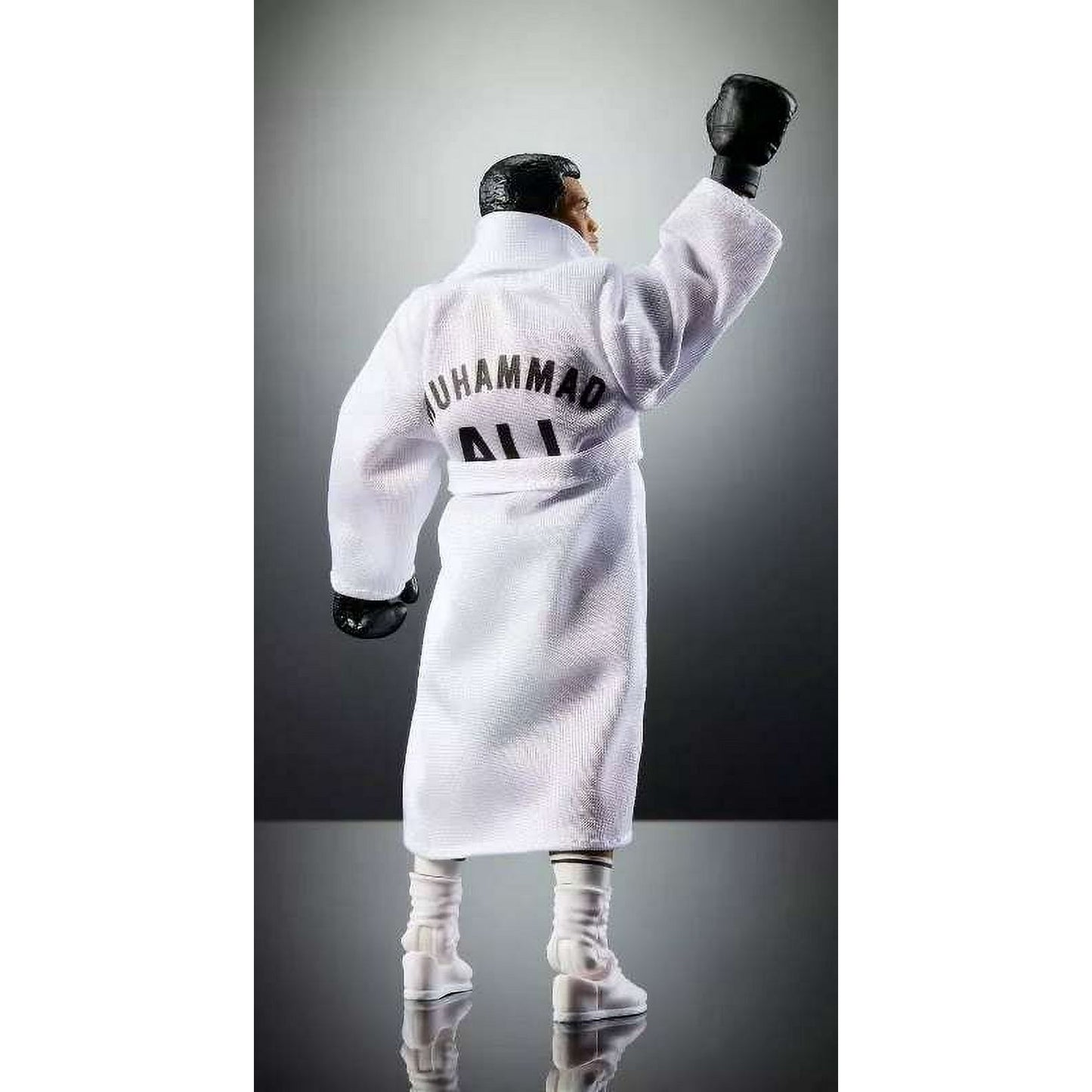 Muhammad Ali 6" Action Figure Mattel WWE Collectible Series 25