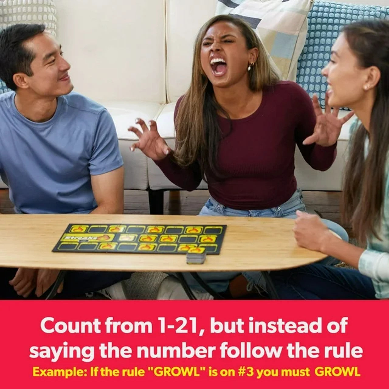 Streaks - Family Party Game